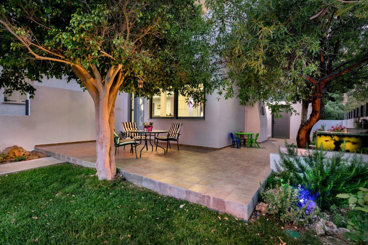 Mayla House Ферма Экстерьер фото